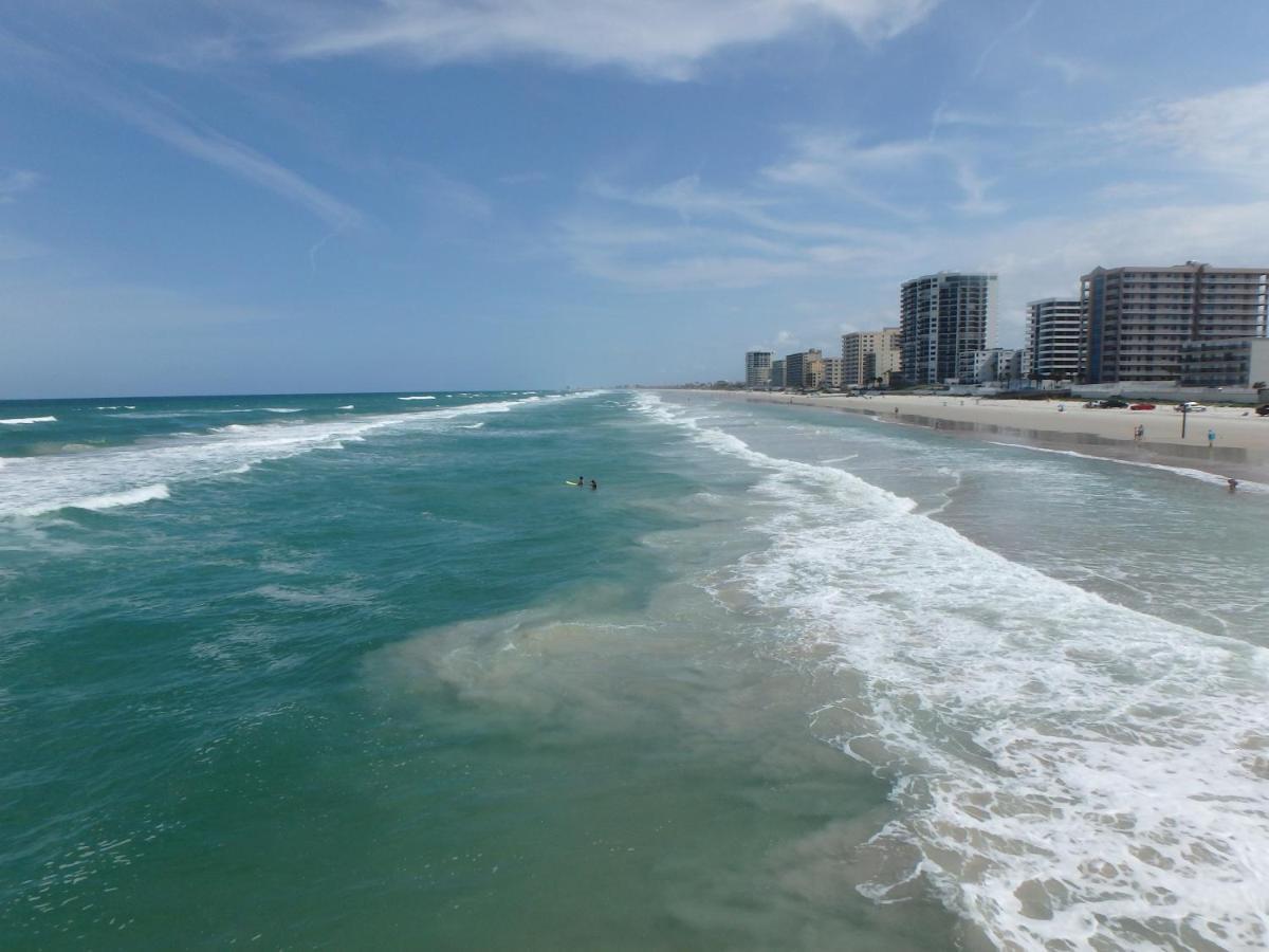 ניו סמירנה ביץ' Honu Hideaway At Ocean Walk Resort מראה חיצוני תמונה