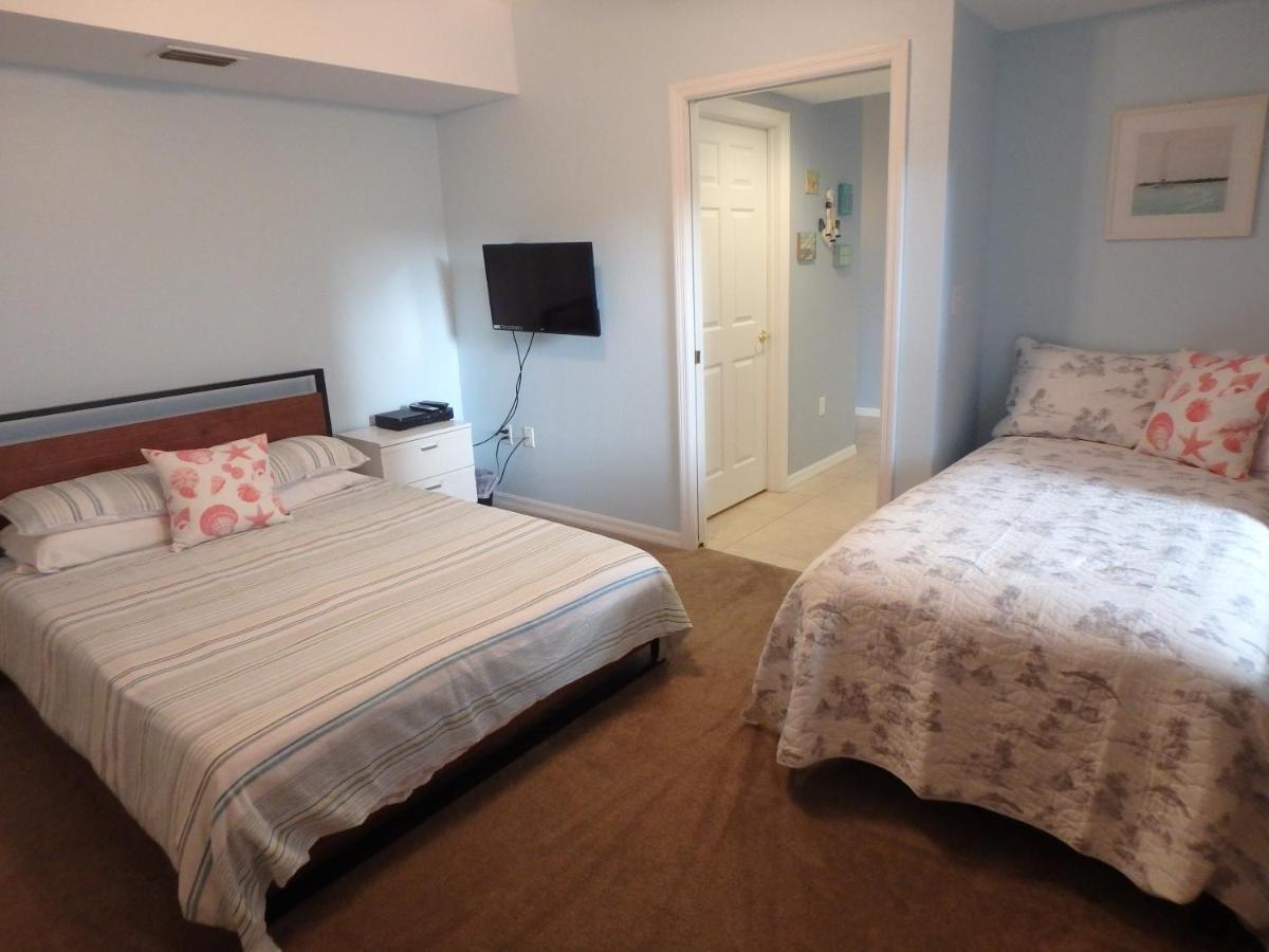 ניו סמירנה ביץ' Honu Hideaway At Ocean Walk Resort מראה חיצוני תמונה